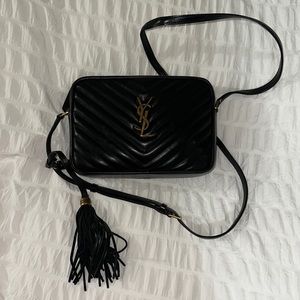 YSL Lou Camera Bag